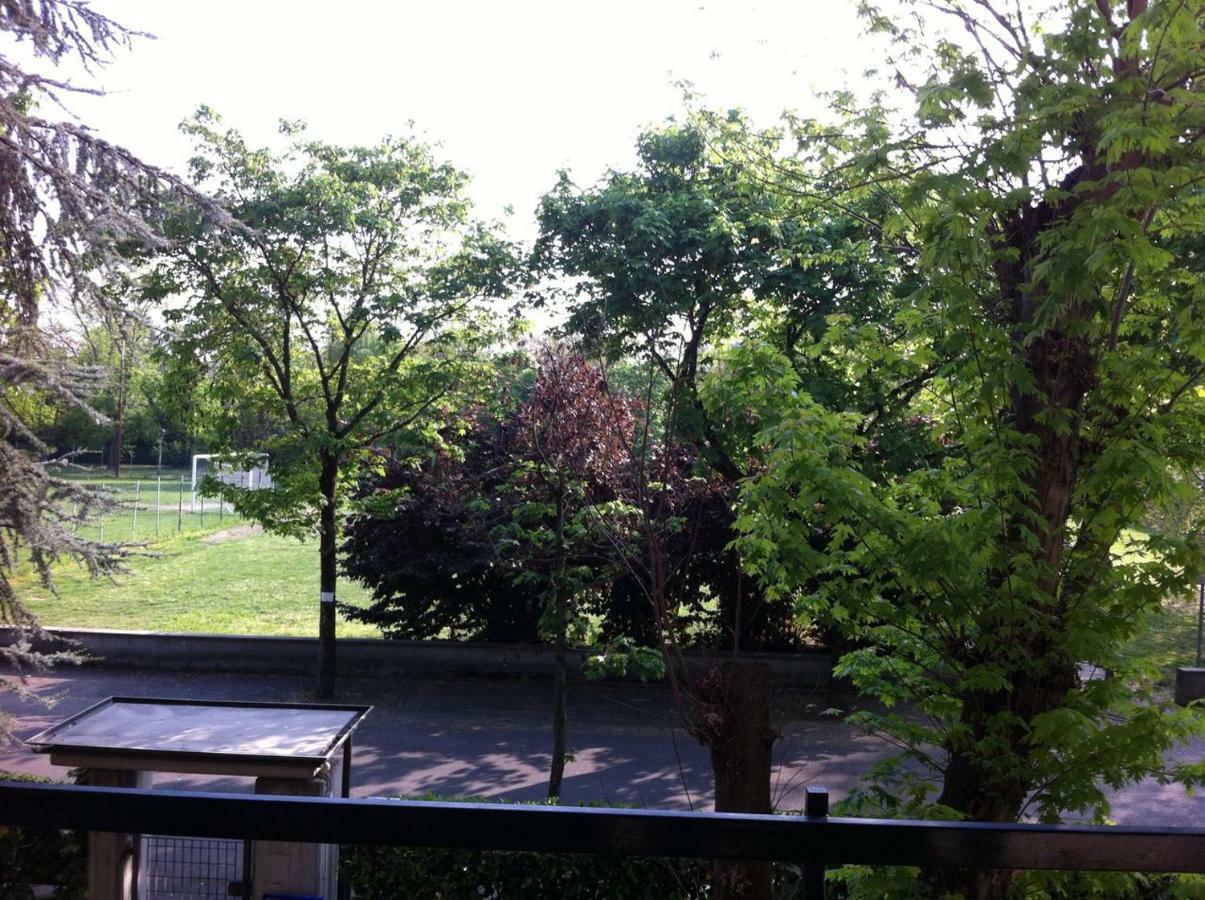 פארמה Appartamento Al Parco Cir03407At00243 מראה חיצוני תמונה